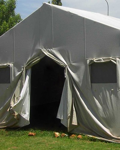 Изготавливаем солдатские палатки в Твери вместимостью <strong>до 70 человек</strong>